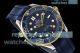 AAA Replica TVS Factory Omega Seamaster 300 Replica Watch Blue Face Gold Bezel 42mm (6)_th.jpg